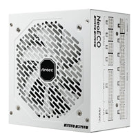 Antec NE1000G M 1000W ATX 3.0 PSU - White, Fully Modular, 80 PLUS Gold Antec NE1000G M 1000W ATX 3.0 PSU - White, Fully Modular, 80 PLUS Gold